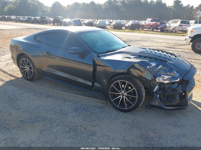 Vin: 1fa6p8th8g5227641, lot: 46812561, ford mustang ecoboost 2016 img_1