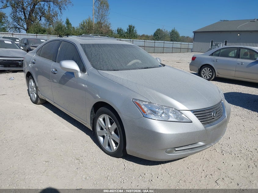 2007 LEXUS ES 350