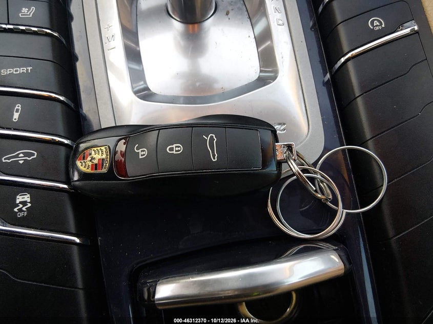 2015 PORSCHE PANAMERA 4S/S · Фото 11