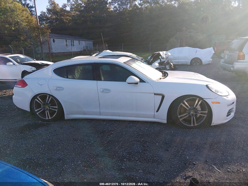 2015 PORSCHE PANAMERA 4S/S · Фото 13