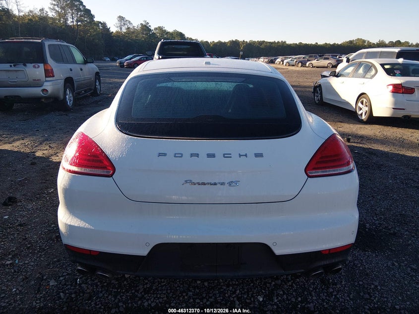 2015 PORSCHE PANAMERA 4S/S · Фото 16