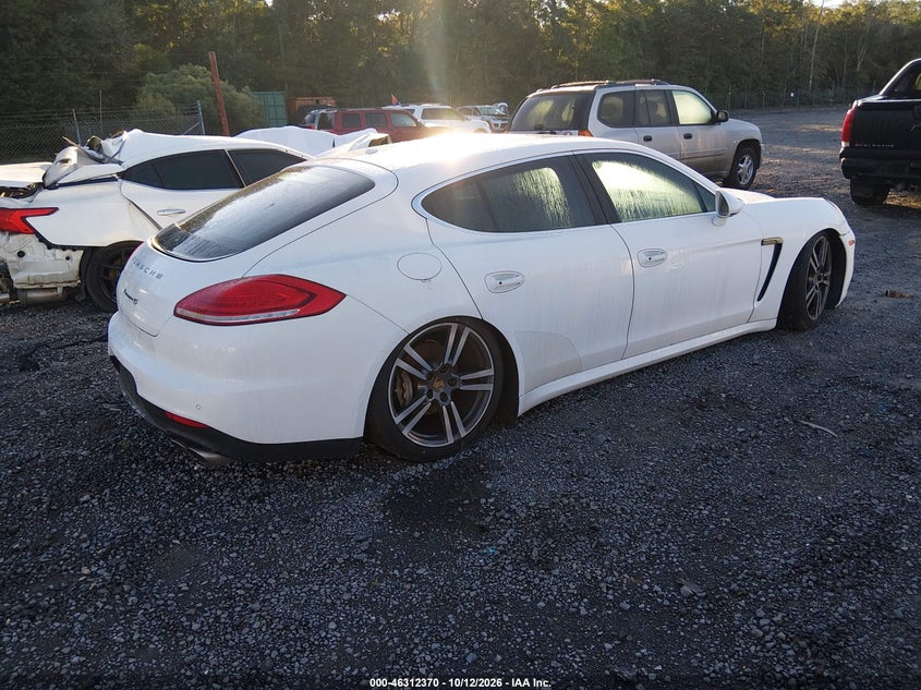 2015 PORSCHE PANAMERA 4S/S · Фото 4