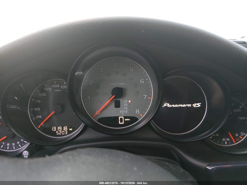 2015 PORSCHE PANAMERA 4S/S · Фото 7