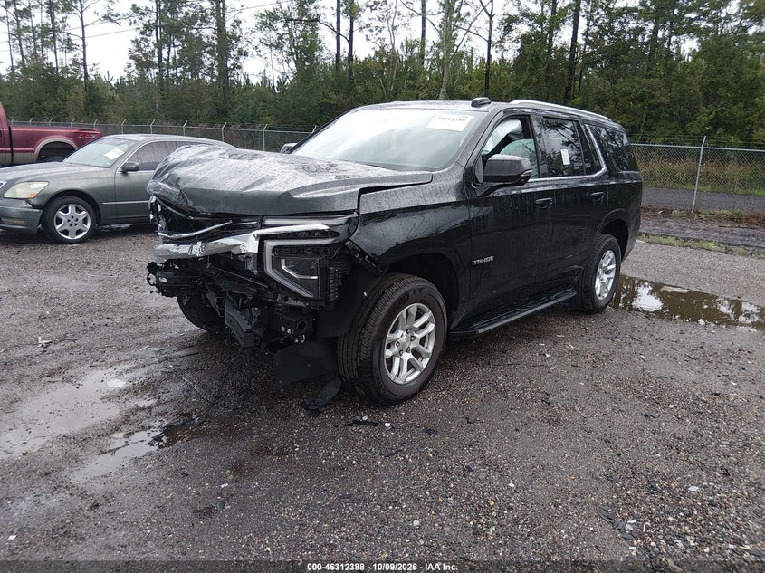 Vin: 1gns6nkd8tr382466, lot: 46812588, chevrolet tahoe 4wd lt 20262