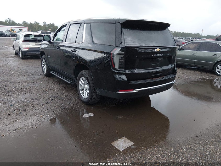 Vin: 1gns6nkd8tr382466, lot: 46812588, chevrolet tahoe 4wd lt 20263