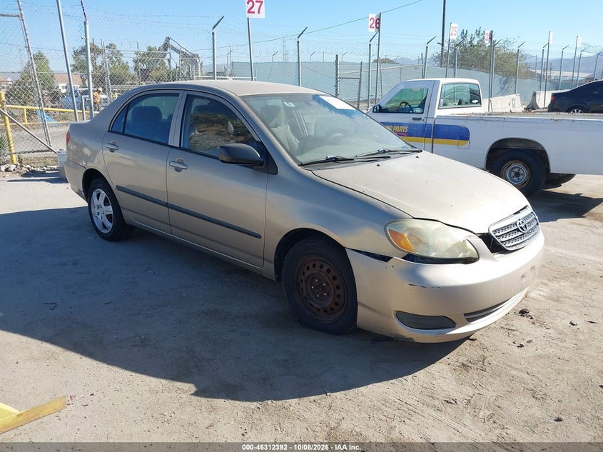 2005 Toyota Corolla Ce
