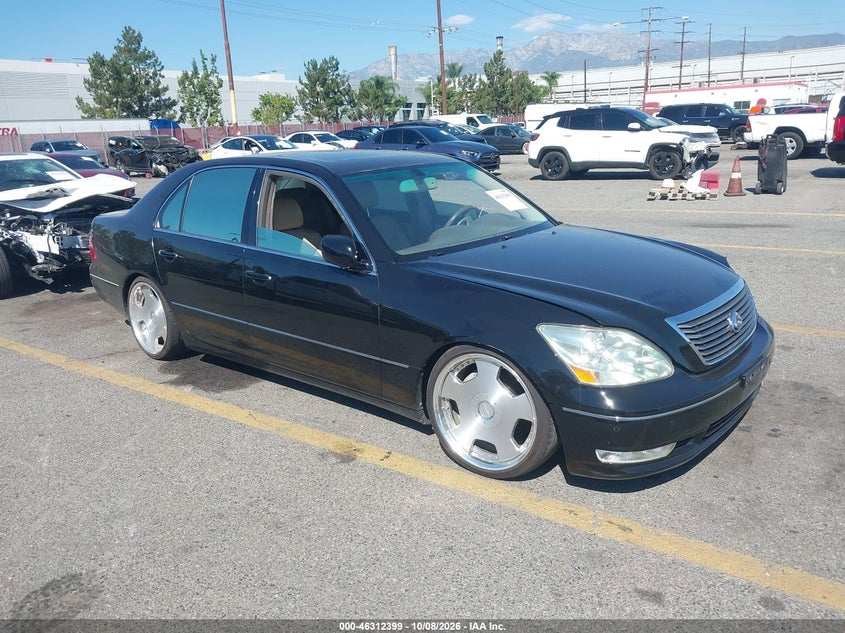 2005 Lexus LS 430
