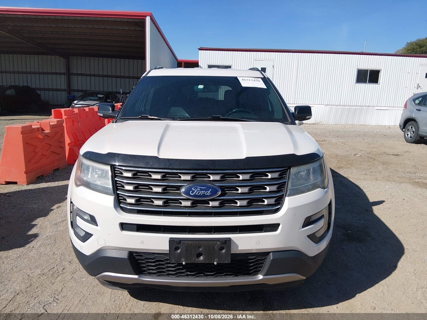 2016 FORD EXPLORER XLT · Фото 12