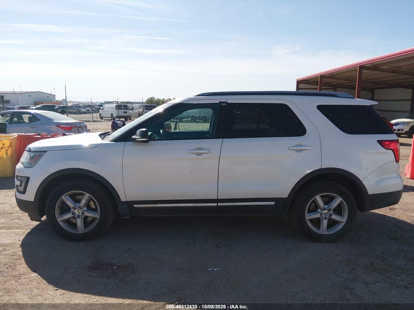 2016 FORD EXPLORER XLT · Фото 14
