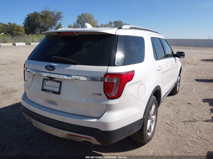 2016 FORD EXPLORER XLT · Фото 4