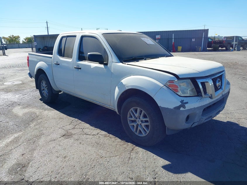 Vin: 1n6ad0ev8fn713640, lot: 46812642, nissan frontier pro-4x/s/sl/sv 2015 img_1