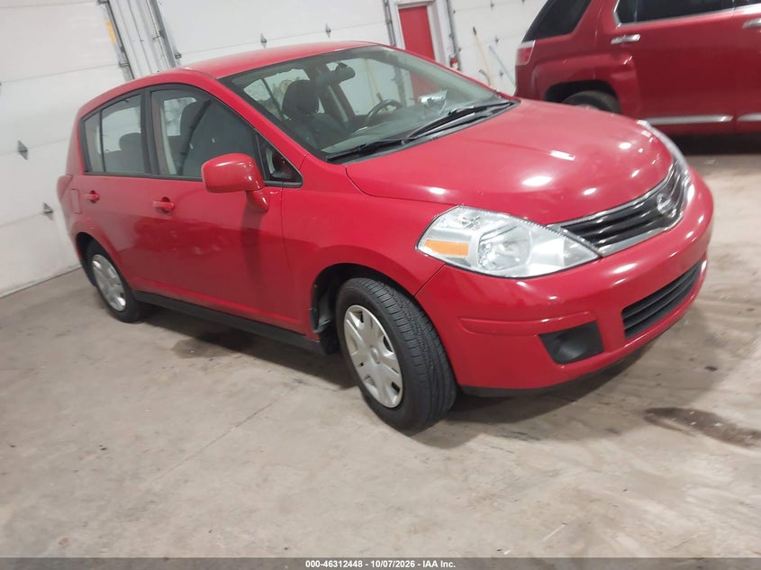 Vin: 3n1bc1cp3al467581, lot: 46812648, nissan versa 1.8s 2010 img_1