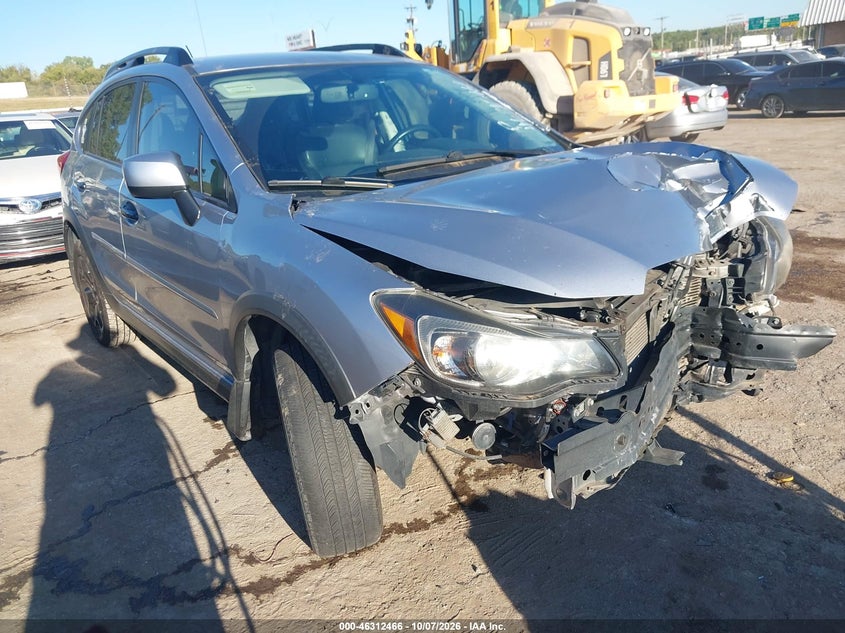 2013 Subaru XV Crosstrek 2.0i Limited