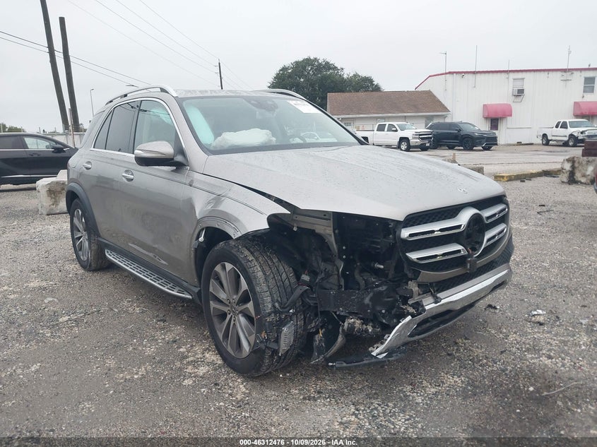 2020 MERCEDES-BENZ GLE 350 4MATIC