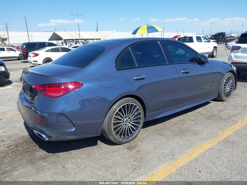 MERCEDES-BENZ C 300 - zdjęcie 4