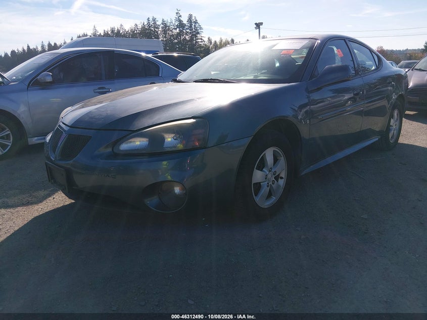2006 PONTIAC GRAND PRIX · Фото 2
