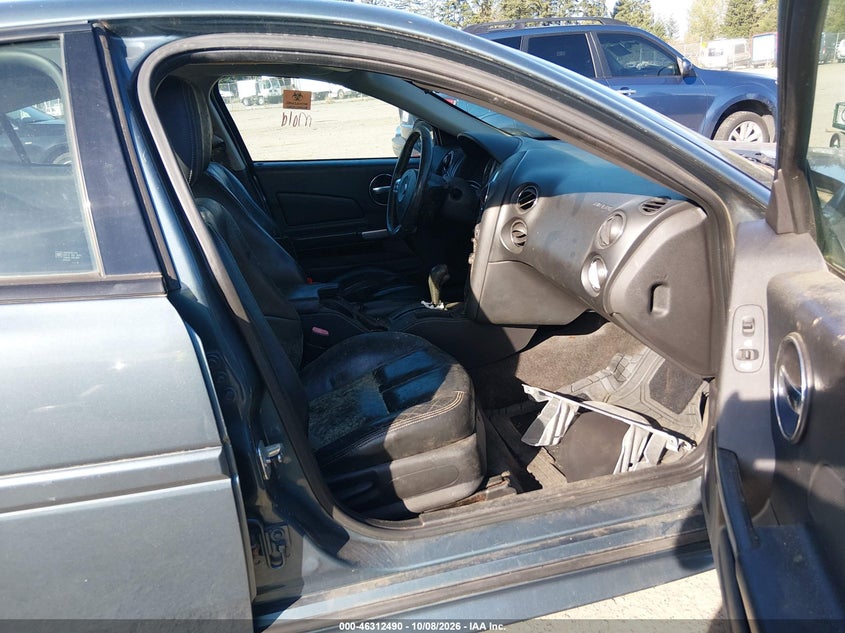 2006 PONTIAC GRAND PRIX · Фото 5