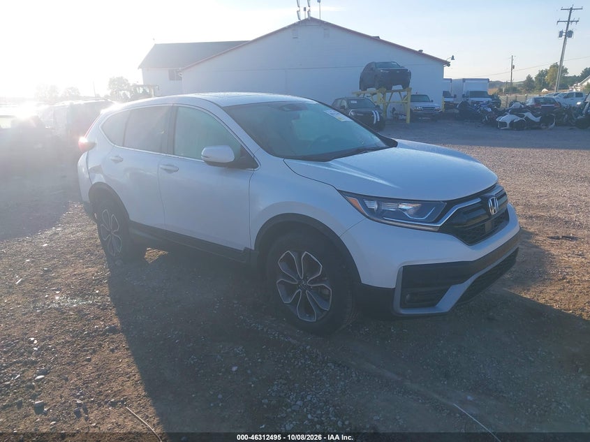 Vin: 2hkrw2h50mh621216, lot: 46812695, honda cr-v awd ex 2021 img_1
