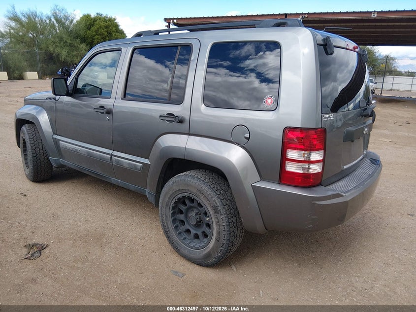 2012 JEEP LIBERTY SPORT · Фото 3