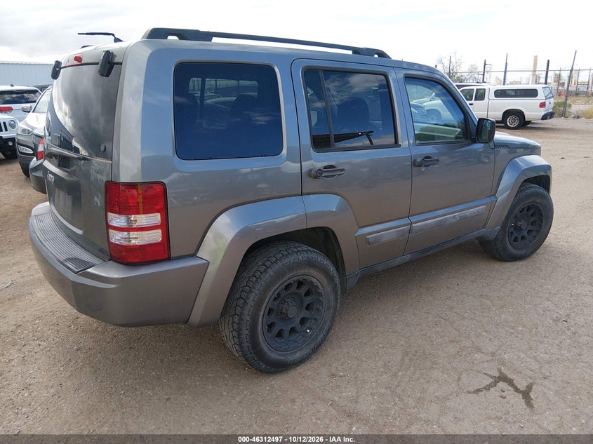2012 JEEP LIBERTY SPORT · Фото 4