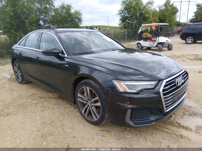 Vin: waul2af2xkn111972, lot: 46812707, audi a6 55 premium 20191