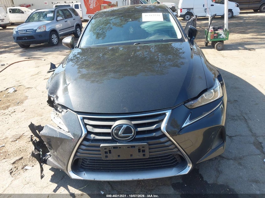 LEXUS IS 300 - zdjęcie 12