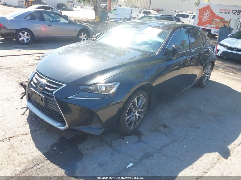 LEXUS IS 300 - zdjęcie 2