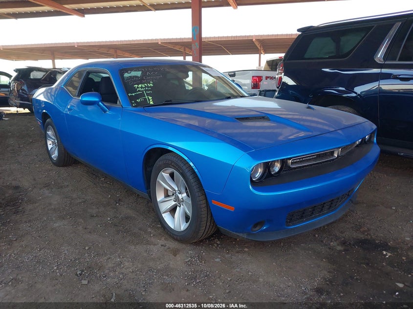 2023 Dodge Challenger SXT
