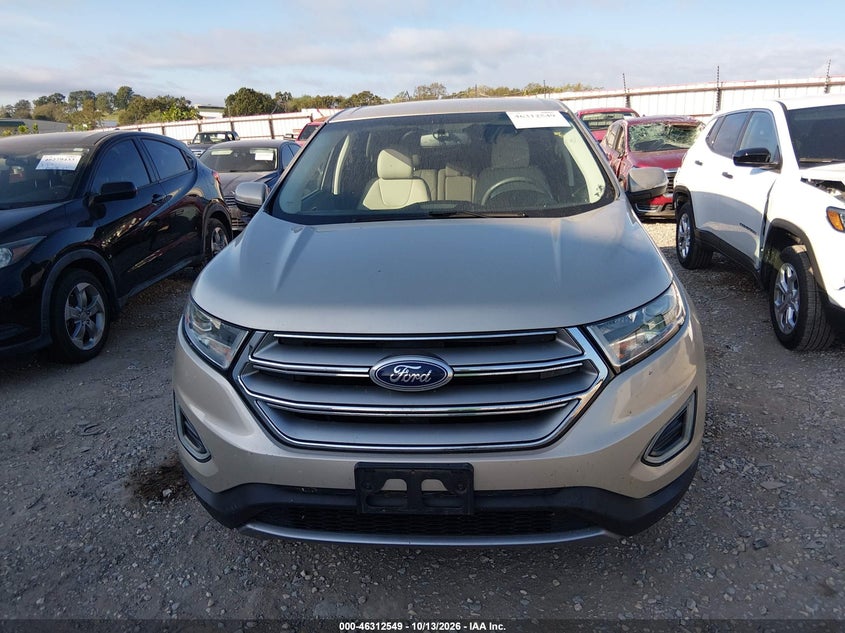 2017 FORD EDGE TITANIUM · Фото 12