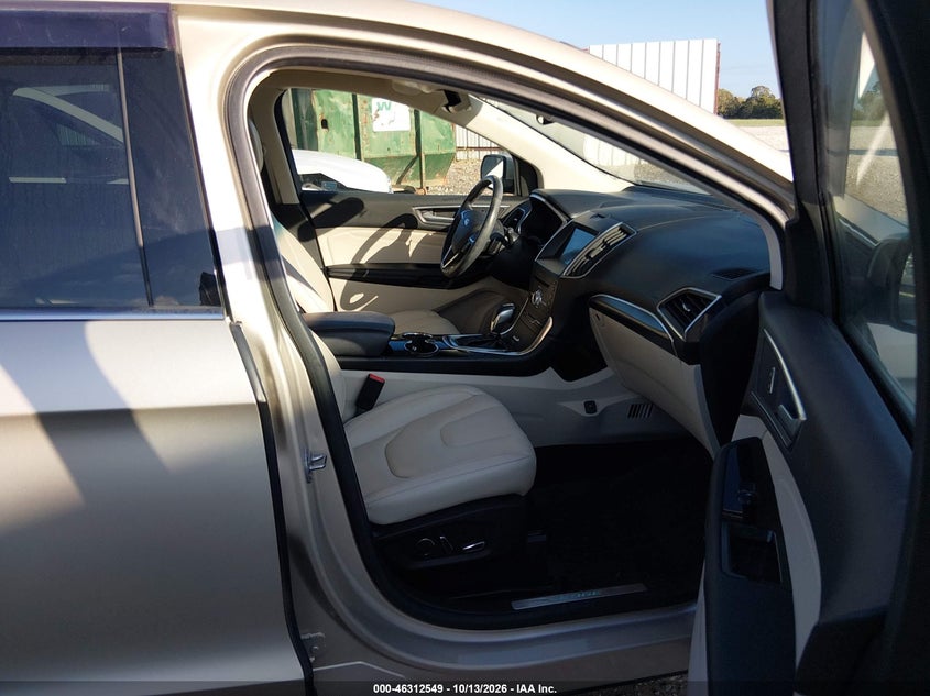 2017 FORD EDGE TITANIUM · Фото 5