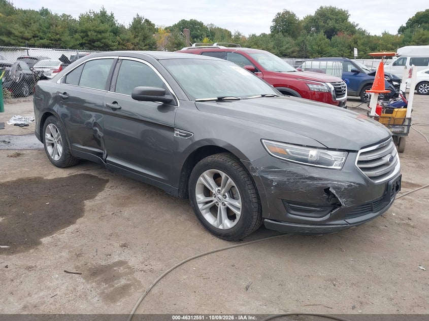 Vin: 1fahp2e89jg143147, lot: 46812751, ford taurus sel 20181