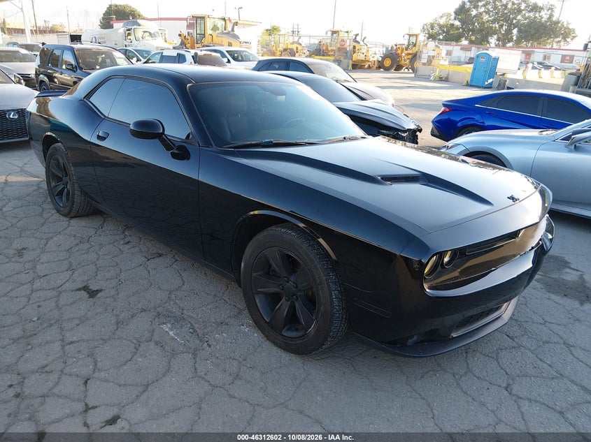 DODGE CHALLENGER - zdjęcie 1