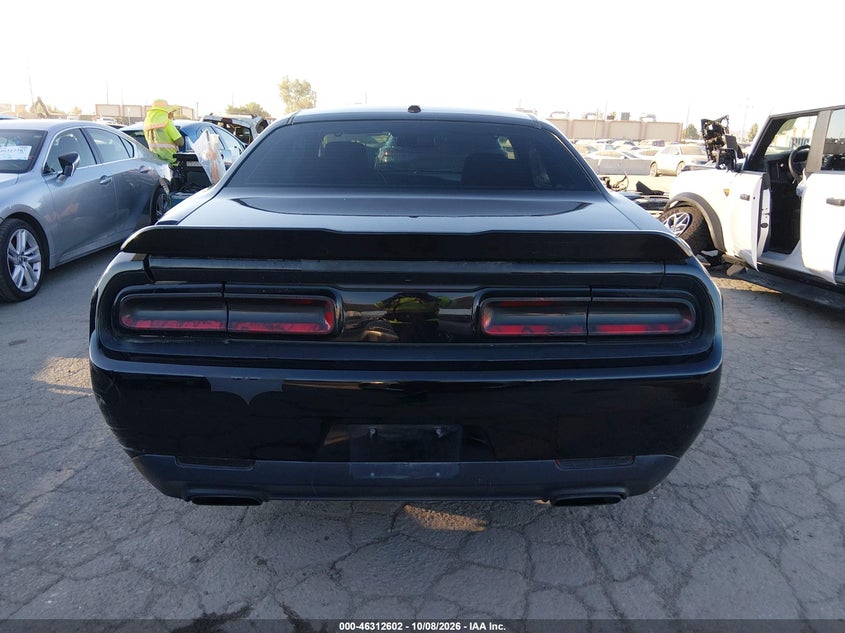 DODGE CHALLENGER - zdjęcie 16