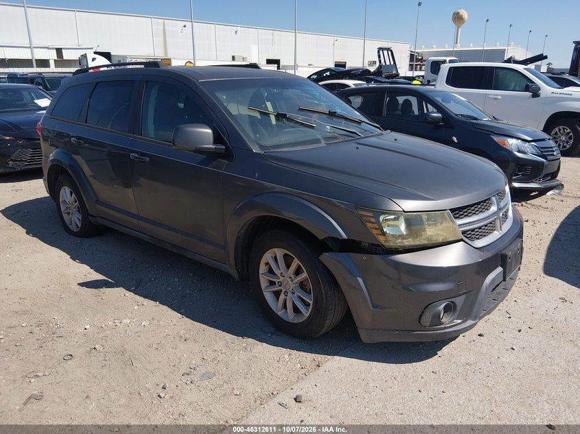 2015 DODGE JOURNEY SXT