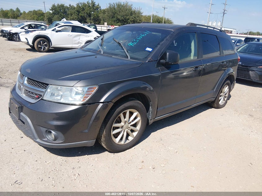 2015 DODGE JOURNEY SXT · Фото 2