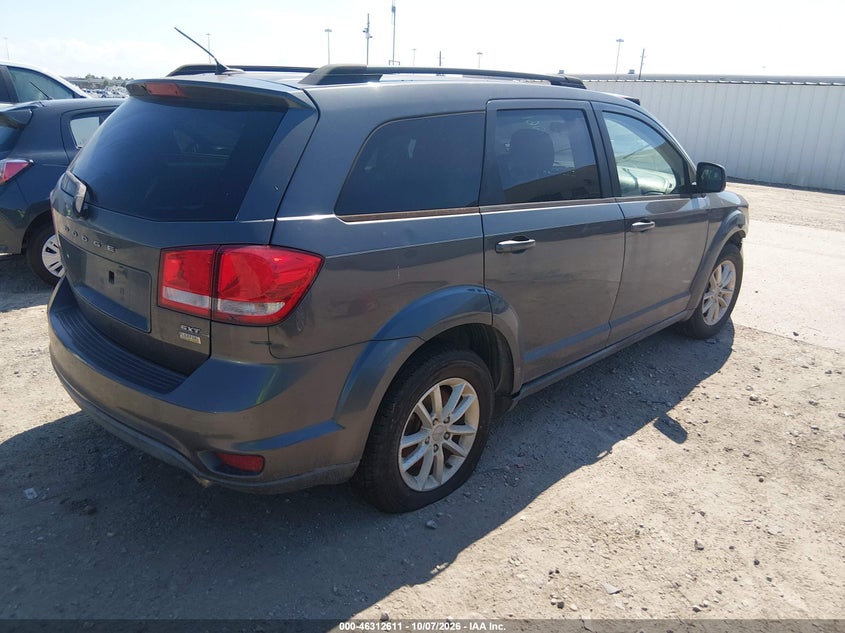 2015 DODGE JOURNEY SXT · Фото 4