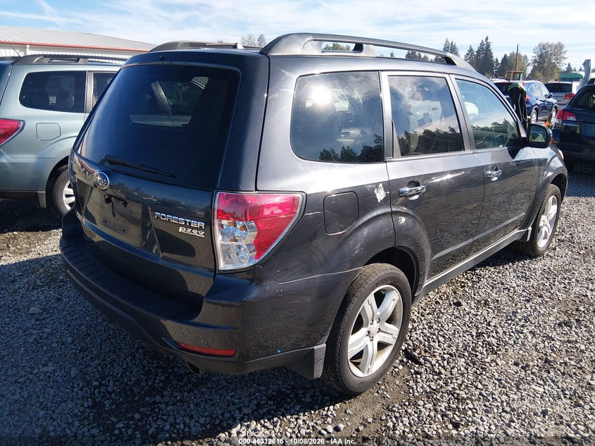 Vin: jf2sh6dc3ah795963, lot: 46812815, subaru forester 2.5x limited 20104