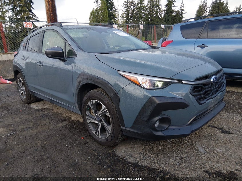 Vin: jf2guhdcxs8244962, lot: 46812826, subaru crosstrek premium 20251