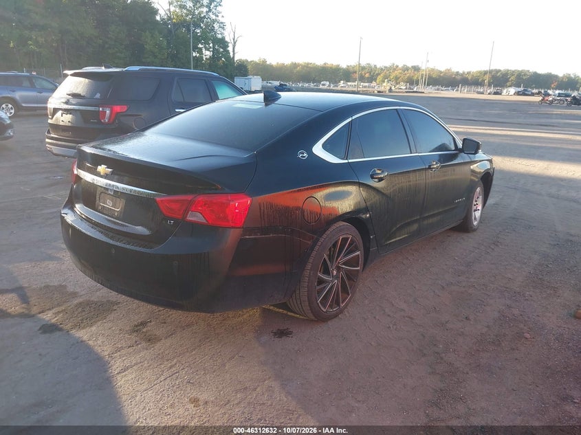 Vin: 2g1115sl6f9217968, lot: 46812832, chevrolet impala 1lt 20154