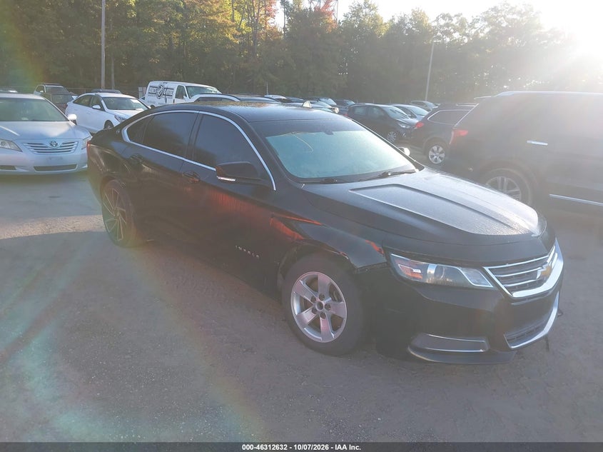 2015 Chevrolet Impala 1lt