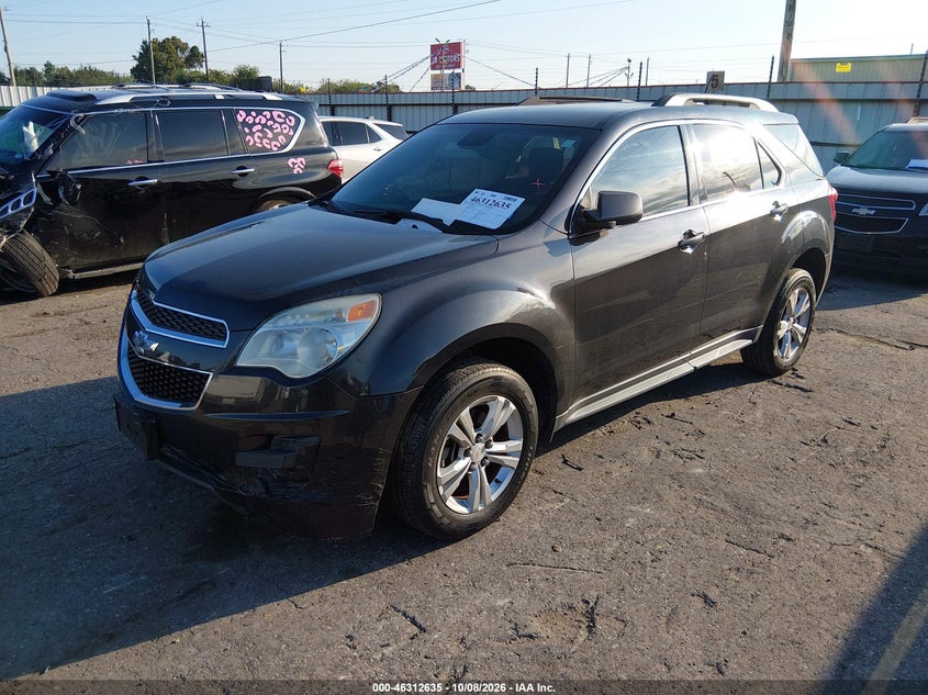 Vin: 2gnalbek7f6205050, lot: 46812835, chevrolet equinox 1lt 20152