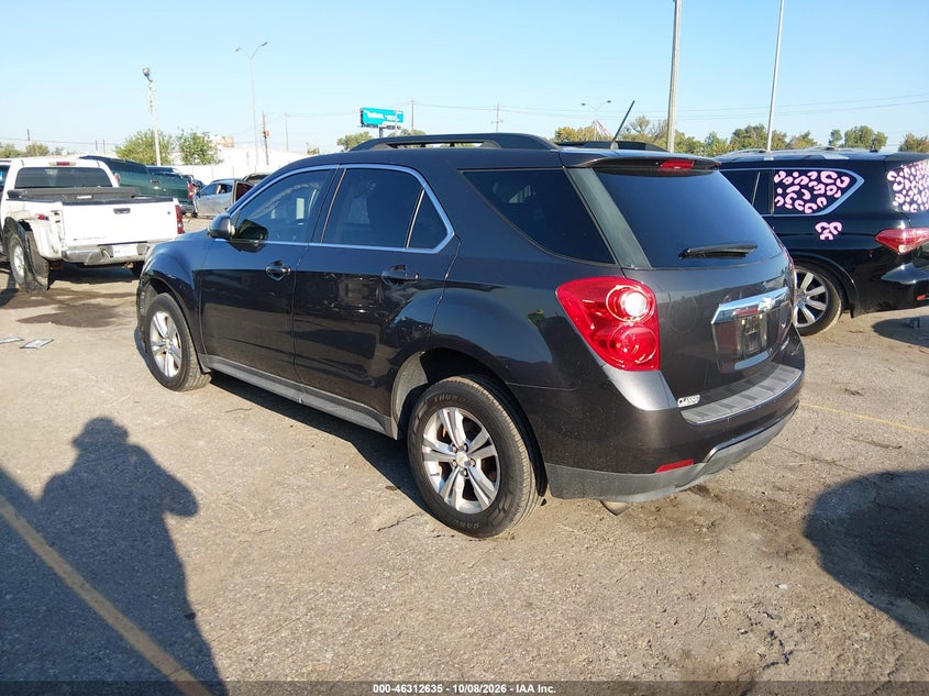 Vin: 2gnalbek7f6205050, lot: 46812835, chevrolet equinox 1lt 20153