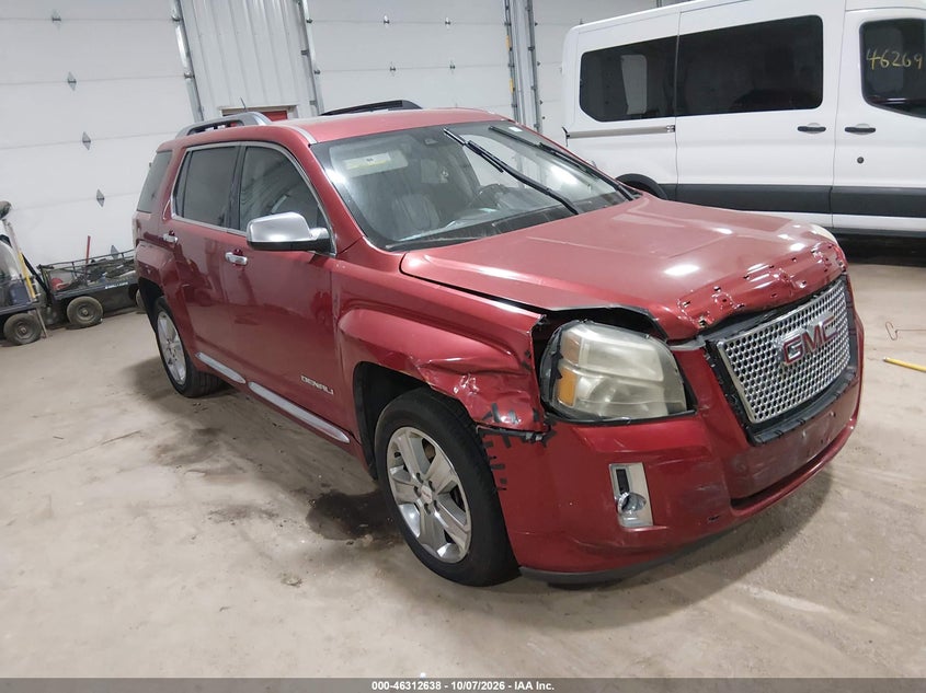 Vin: 2gkflzek5d6175765, lot: 46812838, gmc terrain denali 2013 img_1