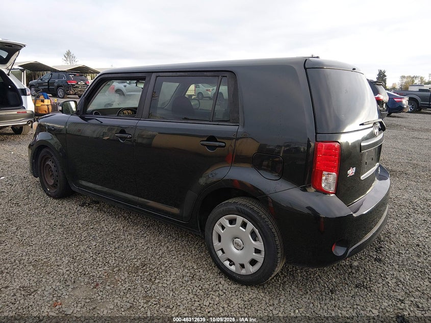 Vin: jtlze4fe2ej051511, lot: 46812839, scion xb 20143