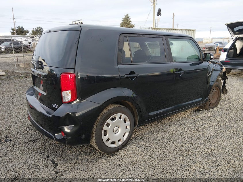 Vin: jtlze4fe2ej051511, lot: 46812839, scion xb 20144