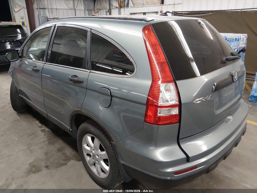 Vin: 5j6re3h41bl025566, lot: 46812840, honda cr-v se 20113