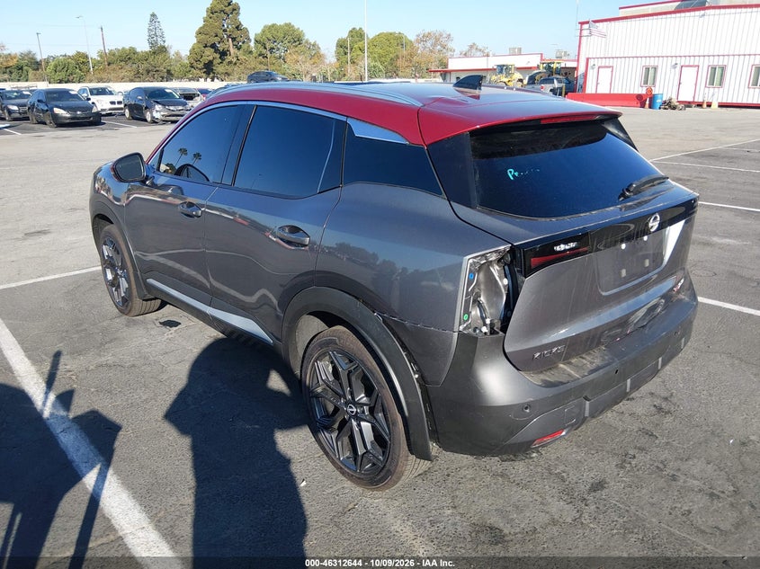 Vin: 3n8ap6dd0tl408896, lot: 46812844, nissan kicks sr 20263