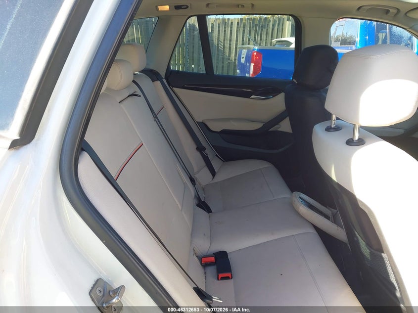BMW X1 2014 VIN WBAVL1C53EVR94743