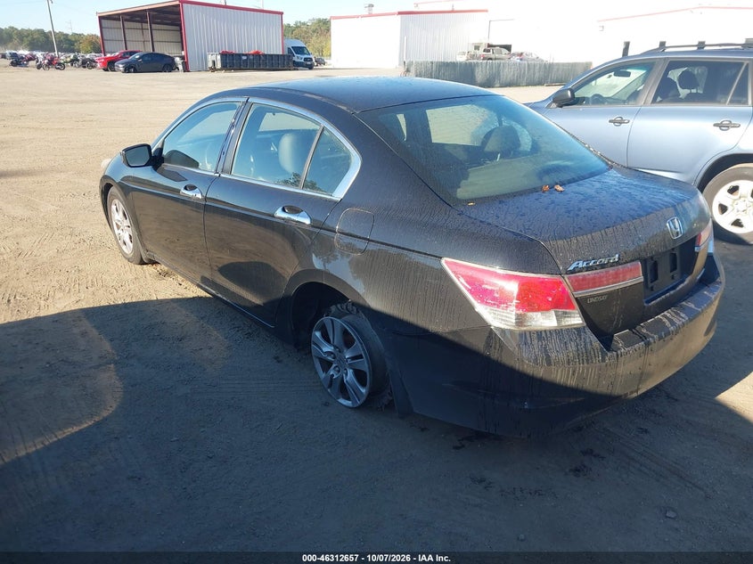 Vin: 1hgcp2f60ca150223, lot: 46812857, honda accord 2.4 se 20123