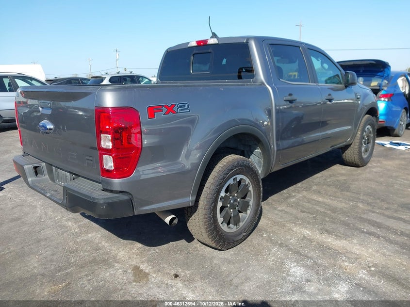 Vin: 1fter4eh8mld90691, lot: 46812894, ford ranger xl 20214
